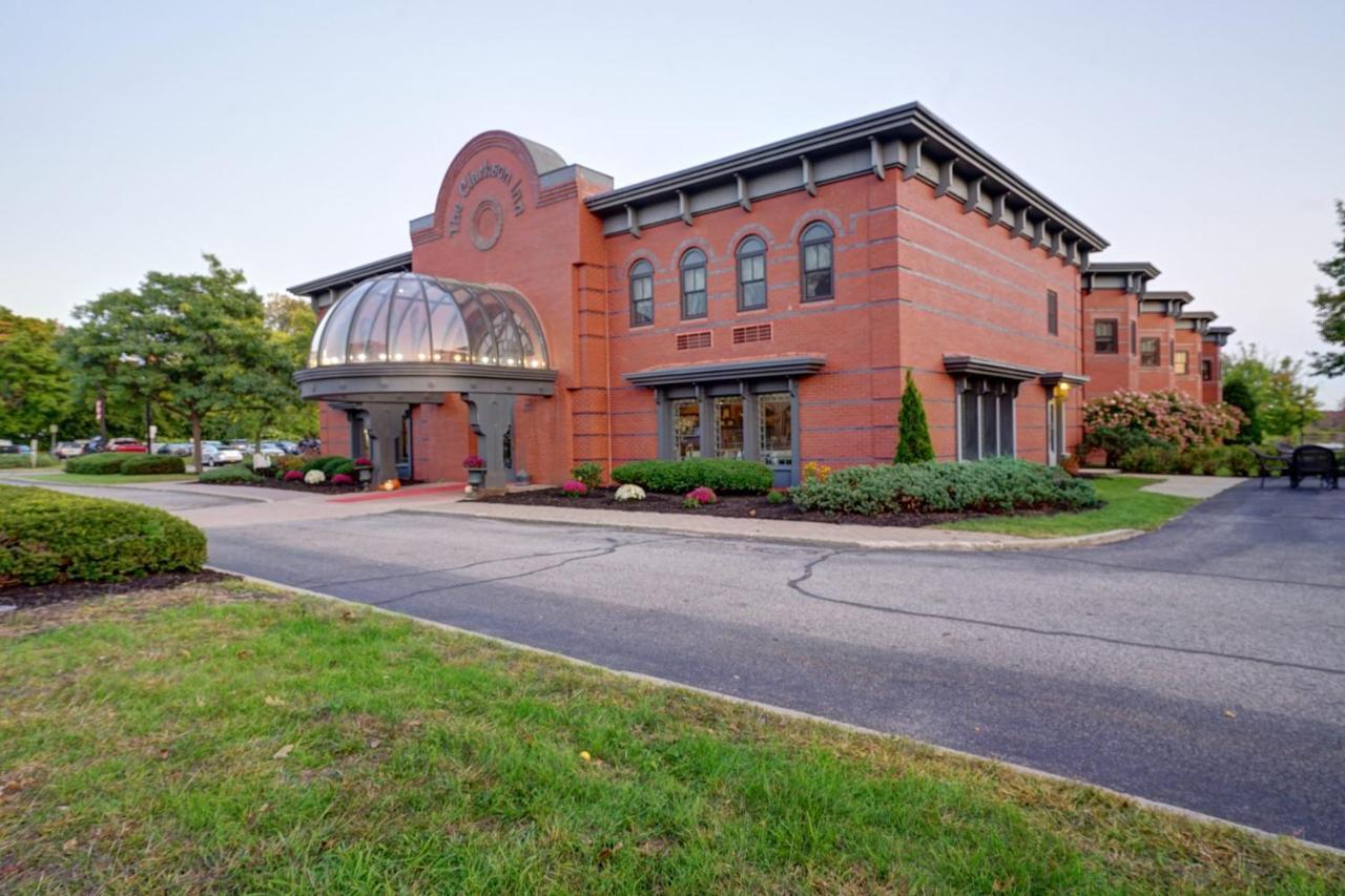 The Clarkson Inn Potsdam Exterior photo