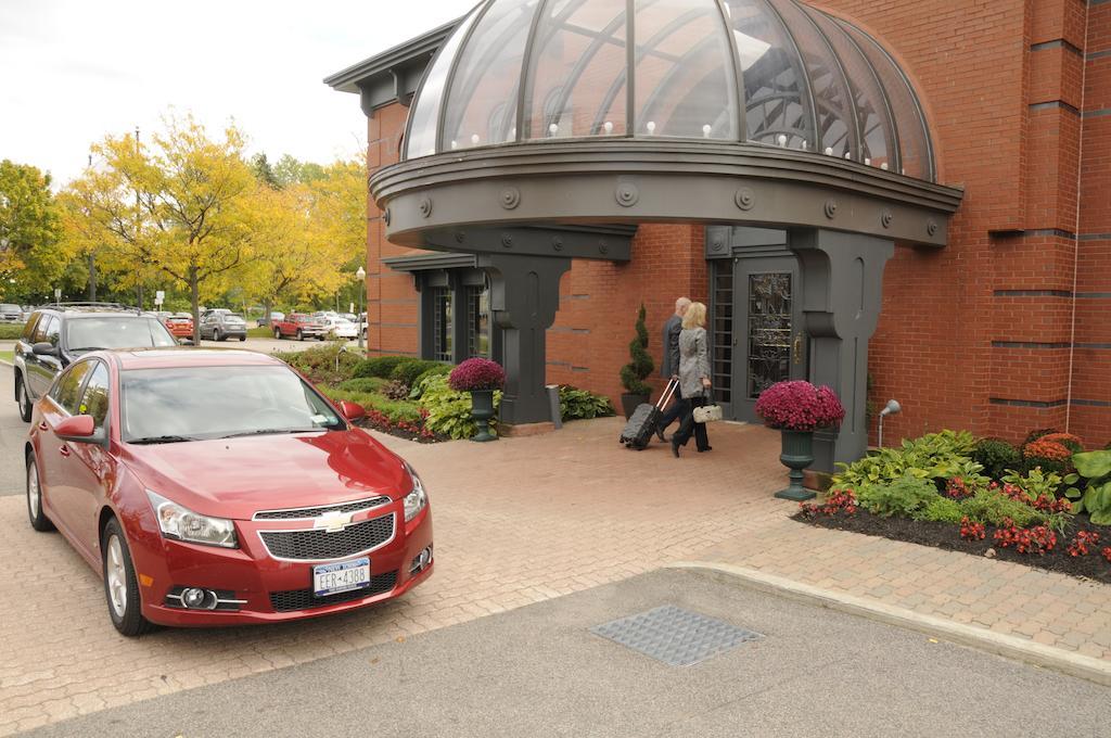 The Clarkson Inn Potsdam Exterior photo